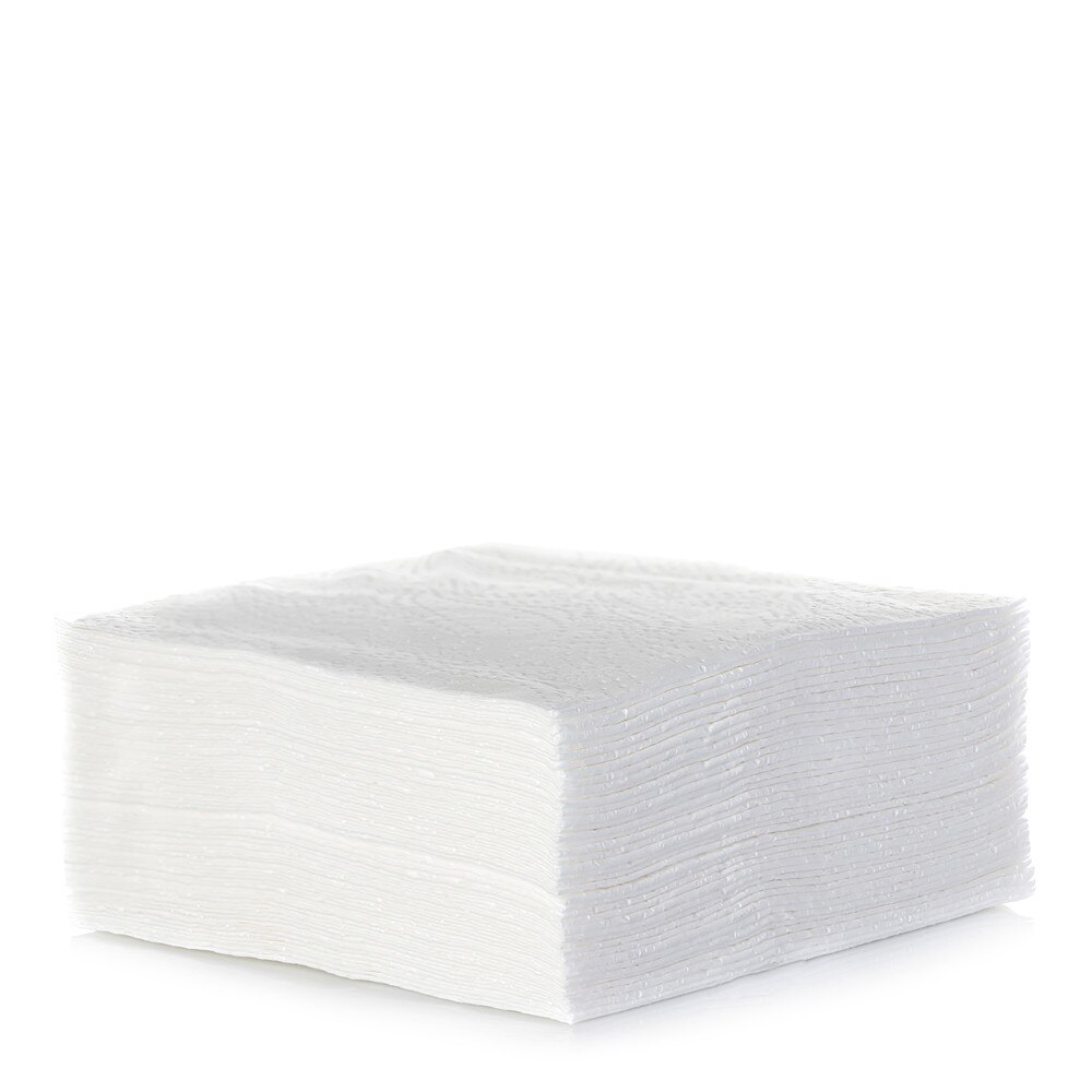 Sephra White Paper Napkins